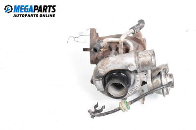 Turbo for Toyota RAV4 II SUV (06.2000 - 11.2005) 2.0 D-4D 4WD, 116 hp