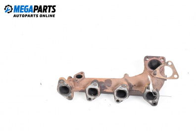 Abgaskrümmer for Toyota RAV4 II SUV (06.2000 - 11.2005) 2.0 D-4D 4WD, 116 hp