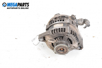 Alternator for Toyota RAV4 II SUV (06.2000 - 11.2005) 2.0 D-4D 4WD, 116 hp, № 0210802000