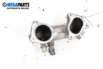 Absaugrohr for Toyota RAV4 II SUV (06.2000 - 11.2005) 2.0 D-4D 4WD, 116 hp