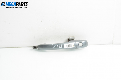 Mâner exterior for Dodge Avenger Sedan (06.2007 - 12.2014), 5 uși, sedan, position: stânga - fața