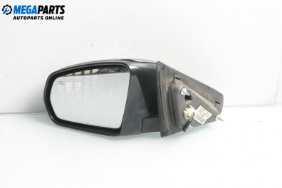 Mirror for Dodge Avenger Sedan (06.2007 - 12.2014), 5 doors, sedan, position: left