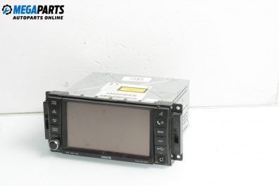 GPS navigation for Dodge Avenger Sedan (06.2007 - 12.2014)