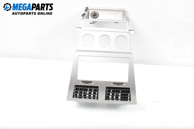 Central console for Dodge Avenger Sedan (06.2007 - 12.2014)