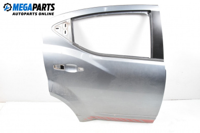 Ușă for Dodge Avenger Sedan (06.2007 - 12.2014), 5 uși, sedan, position: dreaptă - spate