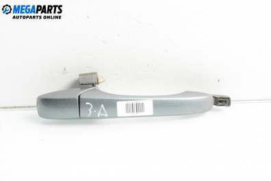 Mâner exterior for Dodge Avenger Sedan (06.2007 - 12.2014), 5 uși, sedan, position: dreaptă - spate