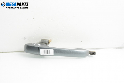 Mâner exterior for Dodge Avenger Sedan (06.2007 - 12.2014), 5 uși, sedan, position: dreaptă - fața