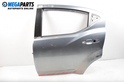 Ușă for Dodge Avenger Sedan (06.2007 - 12.2014), 5 uși, sedan, position: stânga - spate