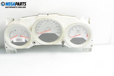 Instrument cluster for Dodge Avenger Sedan (06.2007 - 12.2014) 3.5, 238 hp