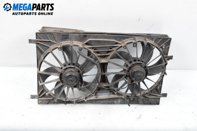 Cooling fans for Dodge Avenger Sedan (06.2007 - 12.2014) 3.5, 238 hp