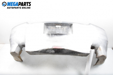 Rear bumper for Dodge Avenger Sedan (06.2007 - 12.2014), sedan