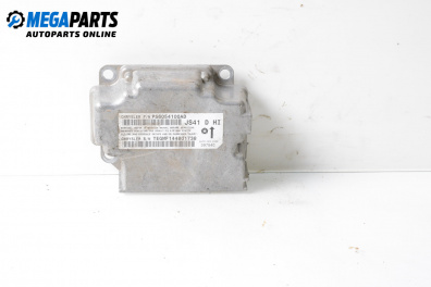 Steuermodul airbag for Dodge Avenger Sedan (06.2007 - 12.2014), № TEGMF144801738