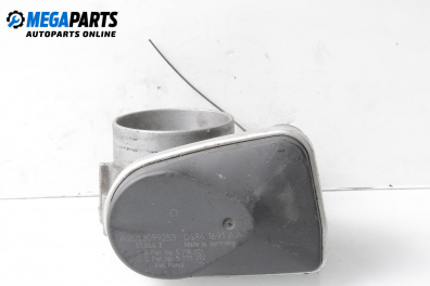 Butterfly valve for Dodge Avenger Sedan (06.2007 - 12.2014) 3.5, 238 hp, № A2053099253