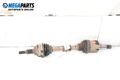 Driveshaft for Dodge Avenger Sedan (06.2007 - 12.2014) 3.5, 238 hp, position: front - left, automatic
