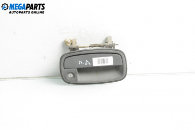 Outer handle for Kia Sportage SUV I (04.1994 - 04.2005), 5 doors, suv, position: front - right