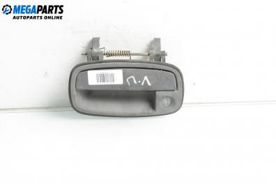 Mâner exterior for Kia Sportage SUV I (04.1994 - 04.2005), 5 uși, suv, position: stânga - fața