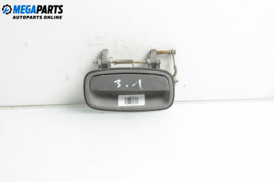 Mâner exterior for Kia Sportage SUV I (04.1994 - 04.2005), 5 uși, suv, position: stânga - spate