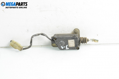 Antrieb zentralverriegelung for Kia Sportage SUV I (04.1994 - 04.2005), 5 türen, position: links, rückseite