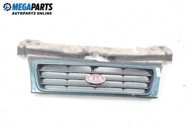 Grill for Kia Sportage SUV I (04.1994 - 04.2005), suv, position: front