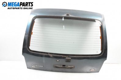 Boot lid for Kia Sportage SUV I (04.1994 - 04.2005), 5 doors, suv, position: rear