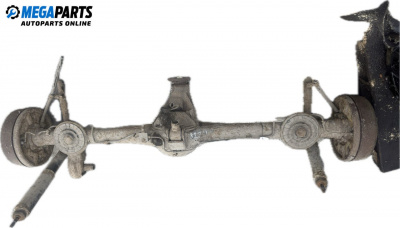 Rear axle for Kia Sportage SUV I (04.1994 - 04.2005), suv