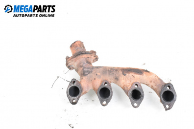 Exhaust manifold for Kia Sportage SUV I (04.1994 - 04.2005) 2.2 D 4WD, 63 hp