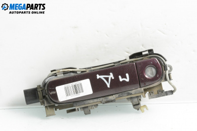 Mâner exterior for Audi A4 Avant B5 (11.1994 - 09.2001), 5 uși, combi, position: dreaptă - fața