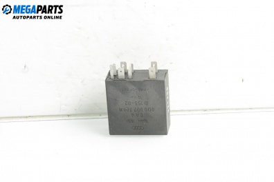 Relay for Audi A4 Avant B5 (11.1994 - 09.2001) 1.8, № 8D0907701A