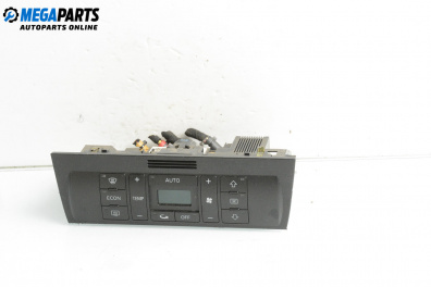 Air conditioning panel for Audi A4 Avant B5 (11.1994 - 09.2001)