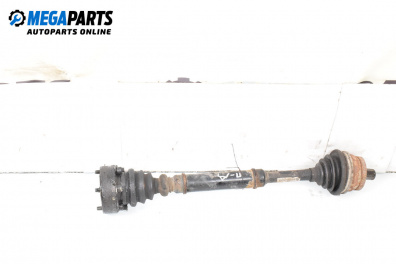 Driveshaft for Audi A4 Avant B5 (11.1994 - 09.2001) 1.8, 125 hp, position: front - right