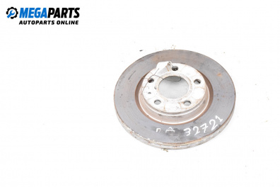 Brake disc for Audi A4 Avant B5 (11.1994 - 09.2001), position: front