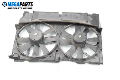 Cooling fans for Mercedes-Benz C-Class Sedan (W202) (03.1993 - 05.2000) C 230 Kompressor (202.024), 193 hp