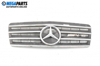 Grill for Mercedes-Benz C-Class Sedan (W202) (03.1993 - 05.2000), sedan, position: front