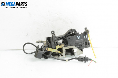 Schloss for Mercedes-Benz C-Class Sedan (W202) (03.1993 - 05.2000), position: links, vorderseite