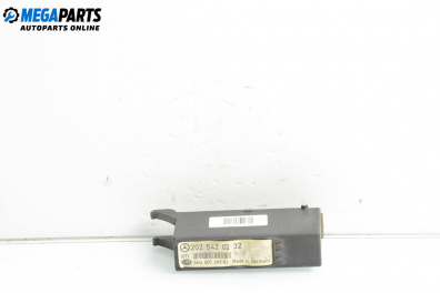 Light module controller for Mercedes-Benz C-Class Sedan (W202) (03.1993 - 05.2000), № 2025420232