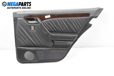 Türverkleidung for Mercedes-Benz C-Class Sedan (W202) (03.1993 - 05.2000), 5 türen, sedan, position: rechts, rückseite