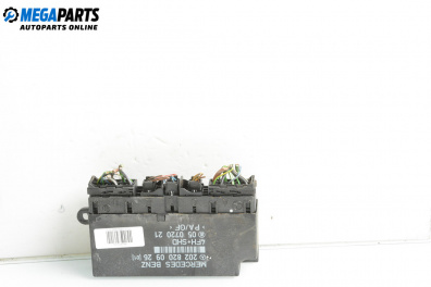 Comfort module for Mercedes-Benz C-Class Sedan (W202) (03.1993 - 05.2000), № 2028200926