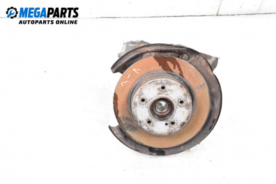 Knuckle hub for Mercedes-Benz C-Class Sedan (W202) (03.1993 - 05.2000), position: rear - left