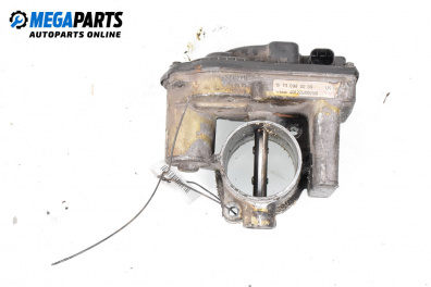 Butterfly valve for Mercedes-Benz C-Class Sedan (W202) (03.1993 - 05.2000) C 230 Kompressor (202.024), 193 hp, № 1110980009