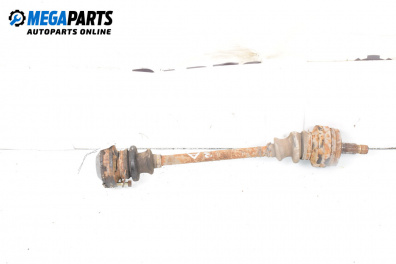Driveshaft for Mercedes-Benz C-Class Sedan (W202) (03.1993 - 05.2000) C 230 Kompressor (202.024), 193 hp, position: rear - right