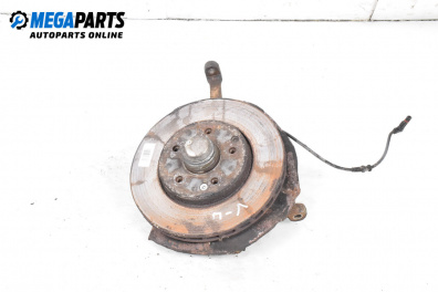 Knuckle hub for Mercedes-Benz C-Class Sedan (W202) (03.1993 - 05.2000), position: front - left