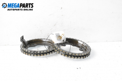 Gear wheel for Mercedes-Benz C-Class Sedan (W202) (03.1993 - 05.2000) C 230 Kompressor (202.024), 193 hp