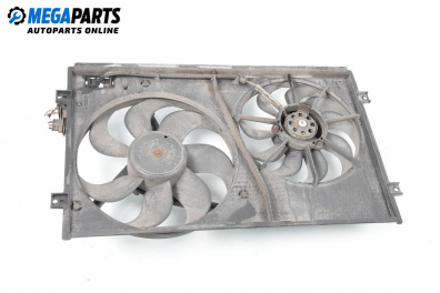 Cooling fans for Seat Leon Hatchback I (11.1999 - 06.2006) 1.6 16 V, 105 hp