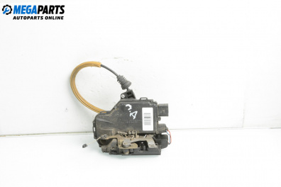 Lock for Seat Leon Hatchback I (11.1999 - 06.2006), position: front - right