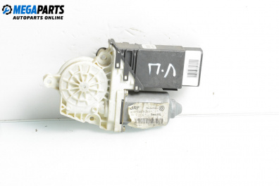 Motor macara geam for Seat Leon Hatchback I (11.1999 - 06.2006), 5 uși, hatchback, position: stânga - fața