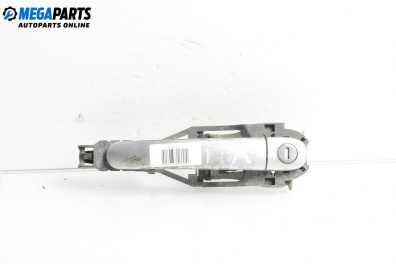 Außengriff for Seat Leon Hatchback I (11.1999 - 06.2006), 5 türen, hecktür, position: links, vorderseite