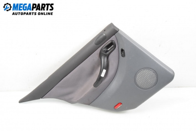 Türverkleidung for Seat Leon Hatchback I (11.1999 - 06.2006), 5 türen, hecktür, position: links, rückseite