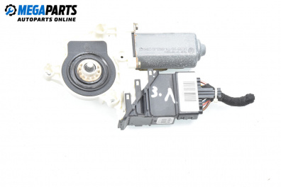 Motor macara geam for Seat Leon Hatchback I (11.1999 - 06.2006), 5 uși, hatchback, position: stânga - spate