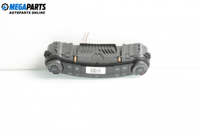Air conditioning panel for Mercedes-Benz E-Class Sedan (W211) (03.2002 - 03.2009)