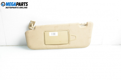 Sun visor for Mercedes-Benz E-Class Sedan (W211) (03.2002 - 03.2009), position: left